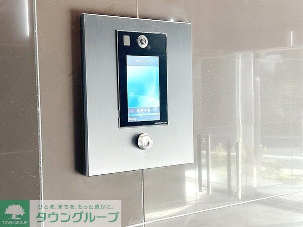 アジールコート三宿テラスの物件内観写真